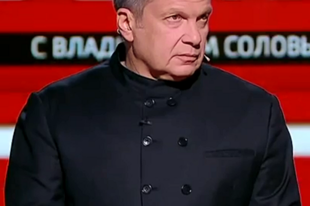 'Увійдемо до Києва!' Соловйов розмріявся про 'захоплення' України ватажком 'ДНР'