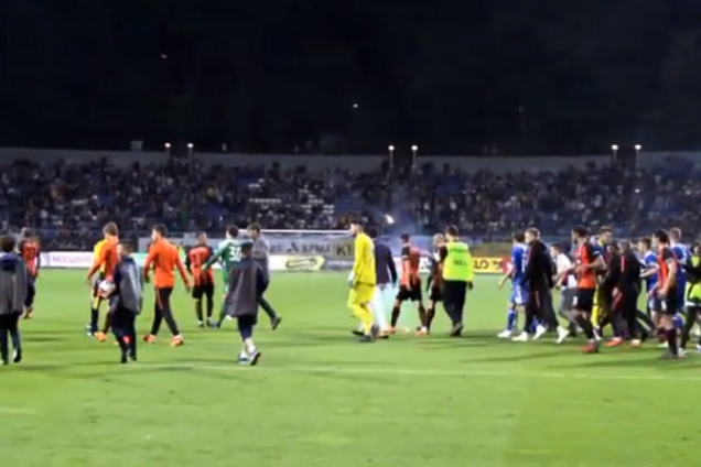 Напад на Ракицького: 'Шахтар' зробив заяву