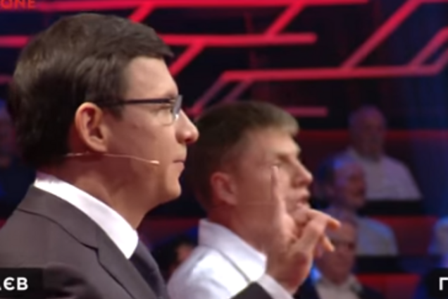 'Сдали Крым и Донбасс': Мураев устроил скандал в прямом эфире