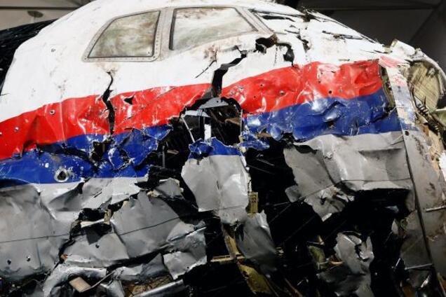 Следствие подтвердило: Boeing-777 был сбит из российского 'Бука'