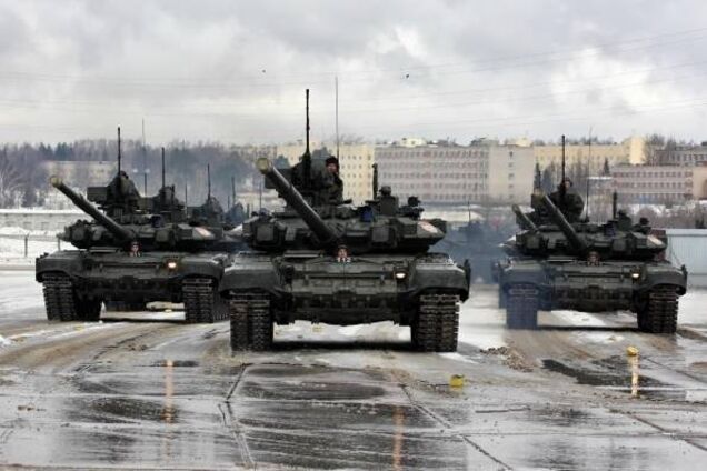 Россия пойдет большой войной на Украину