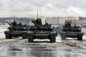 Росія піде великою війною проти України