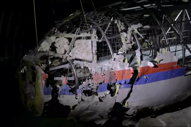 Трагедія MH17: Росія назвала докази своєї провини 'фейком СБУ'