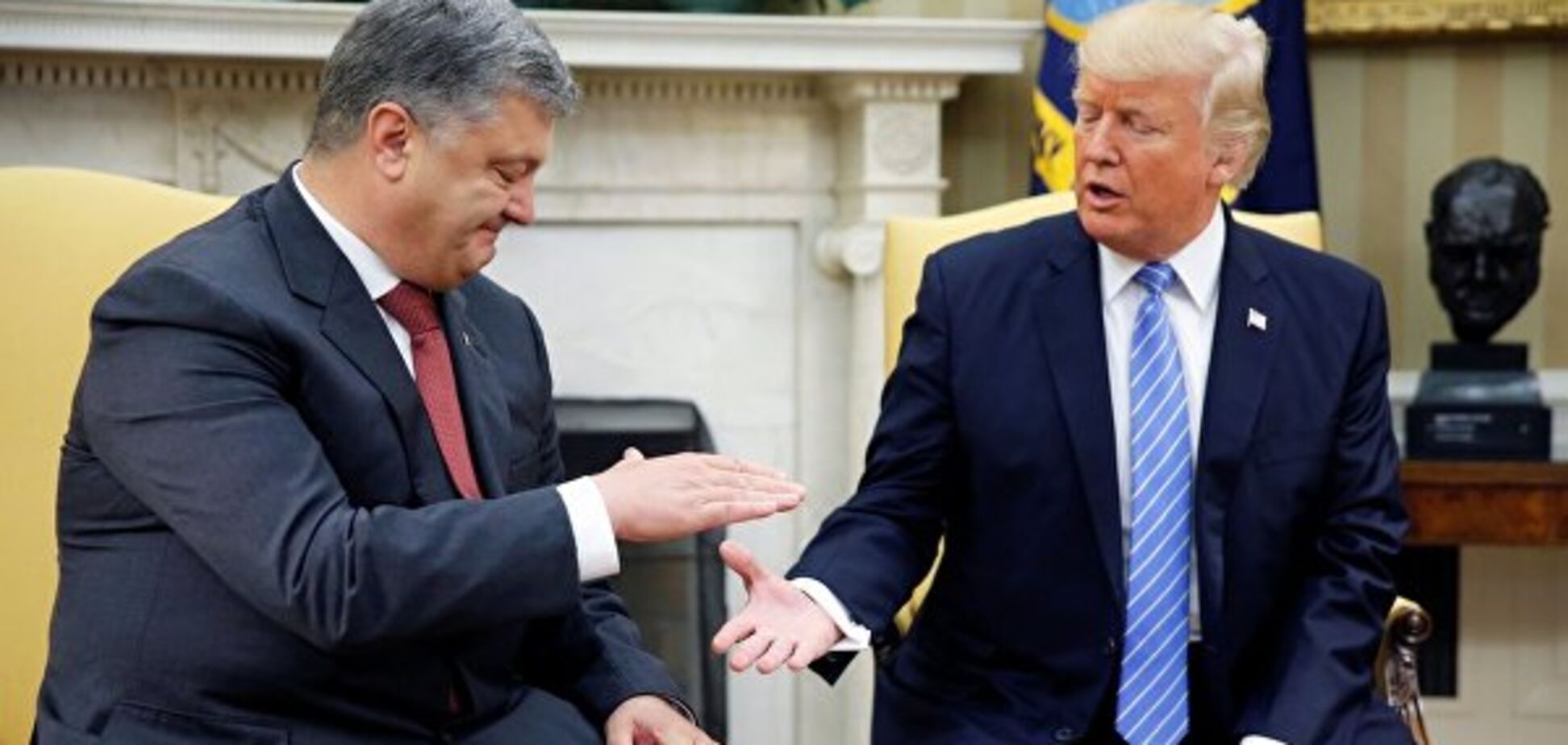 Это стыд и позор для США!