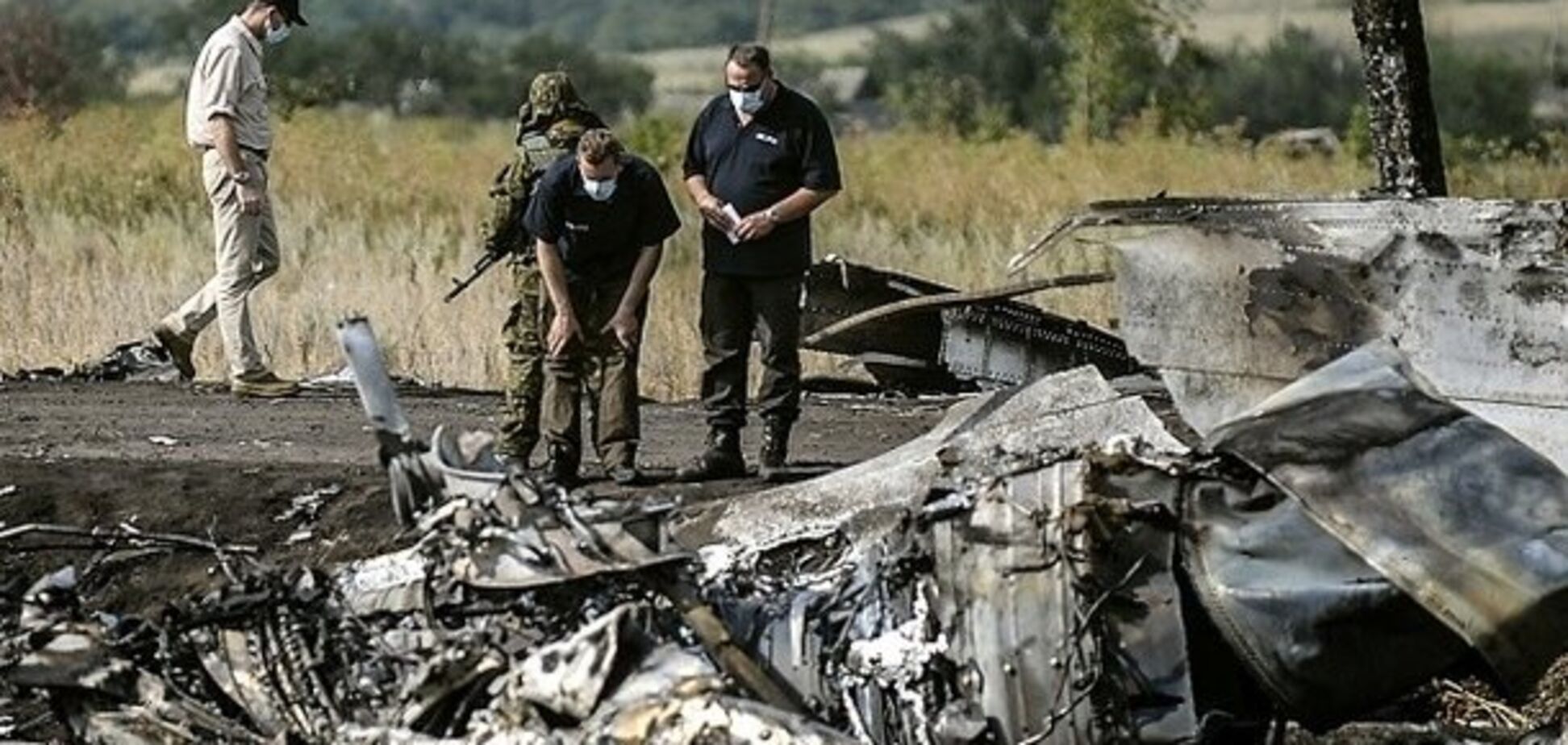 Крушение МН17 на Донбассе: названы главные моменты в отчете следствия