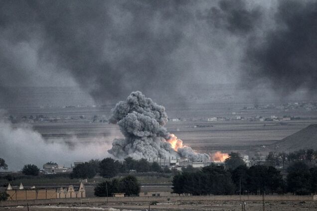 Сирия объявила о новой атаке США