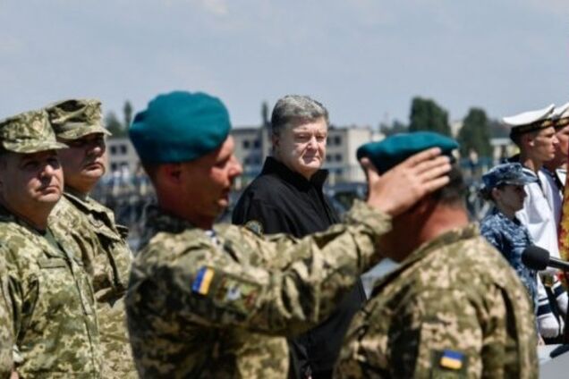 'Справа не в береті': чому морпіхи влаштували демарш