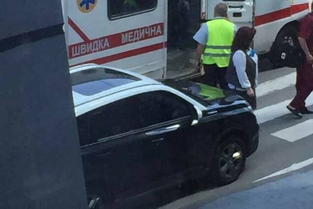 'Дикость': в аэропорту Киева произошло ЧП с беременной