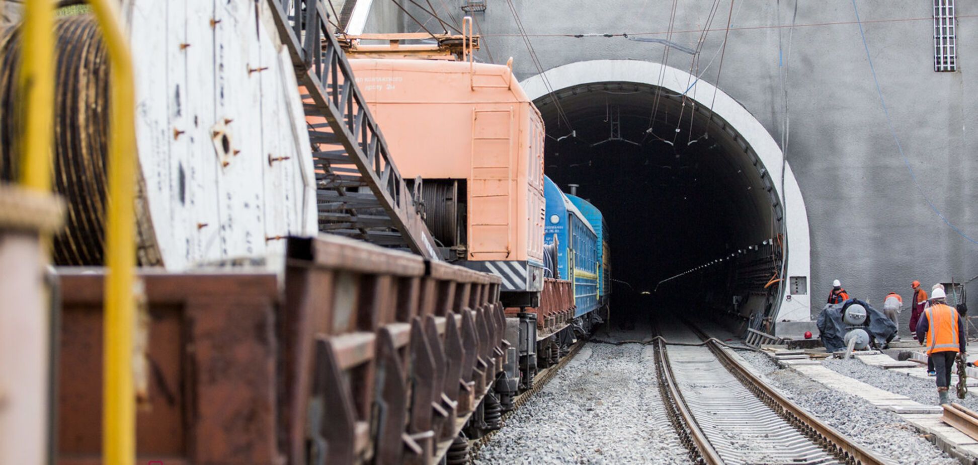 Що дасть Україні 'тунель в Європу': деталі масштабного проекту