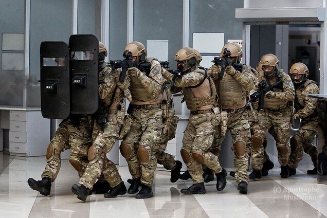 В Днепре вспыхнул скандал из-за учений полиции