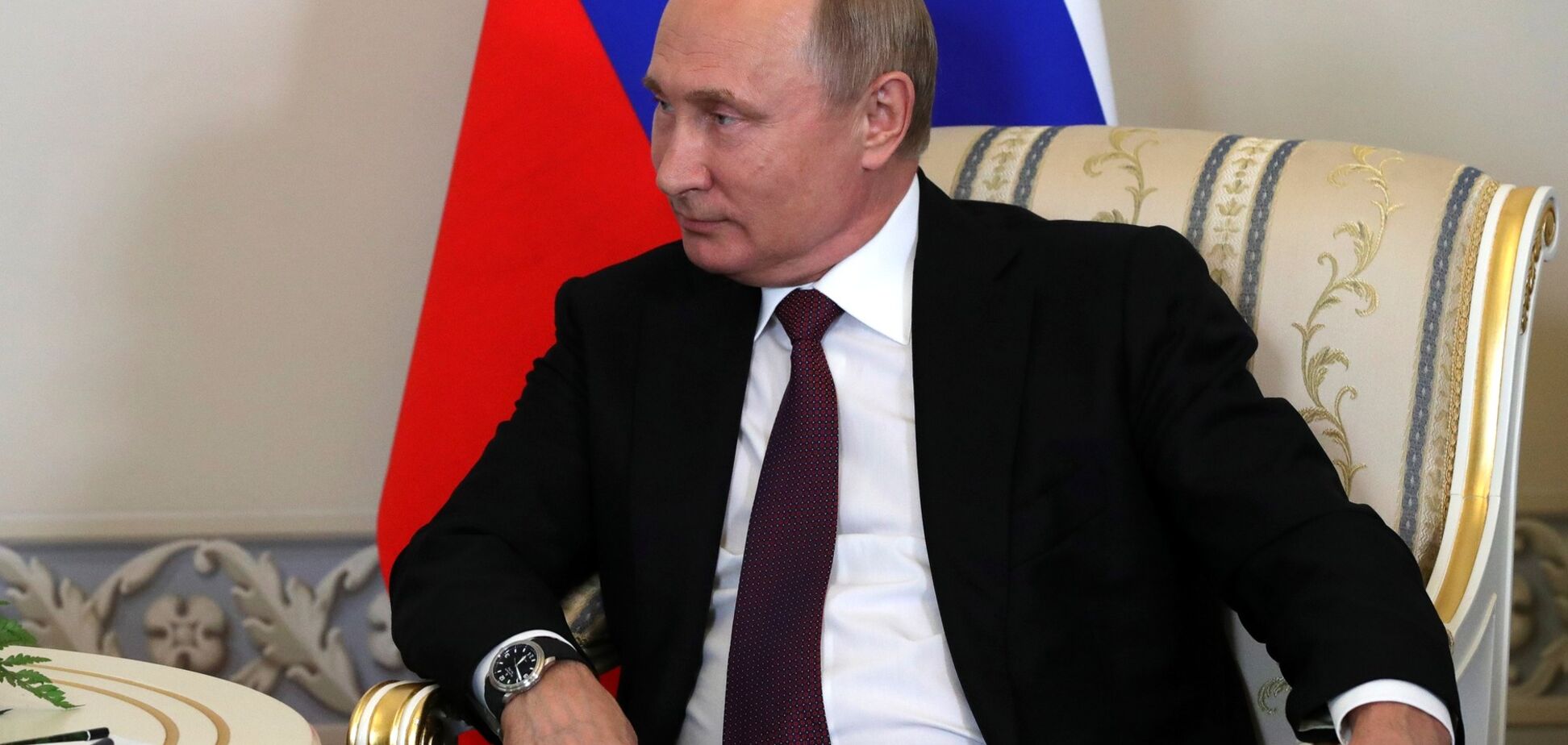 Катастрофа МН17: Путін відповів на гучний звіт