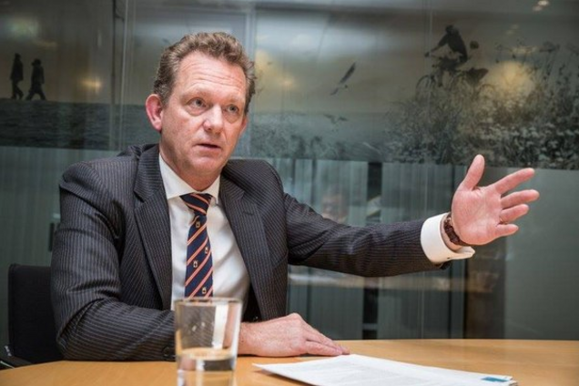 Фред Вестербеке