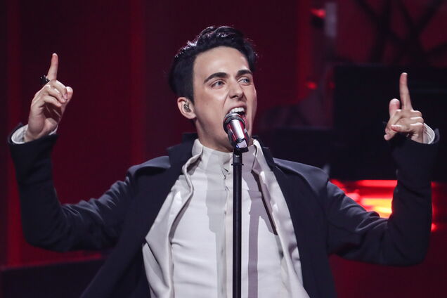 Я не ожидал такой реакции от Украины - MELOVIN