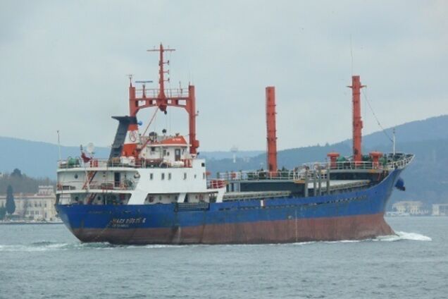 Росія 'затримала' кораблі в Азовському морі: з'ясувалися подробиці