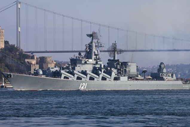 РФ хотіла 'взяти на понт' Україну в Азовському морі