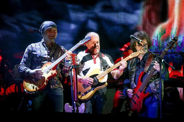 У Києві виступить 'Машина времени': як потрапити на концерт безкоштовно