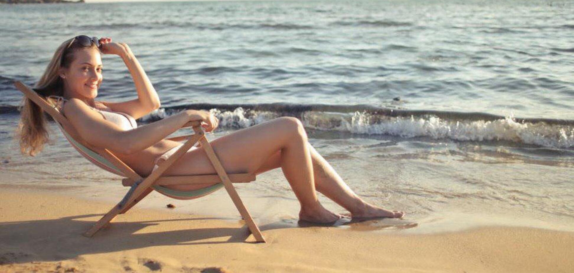 нудисты привлекательный Одесса для нудистов: пять лучших пляжей | Журнал | OBOZ.UA