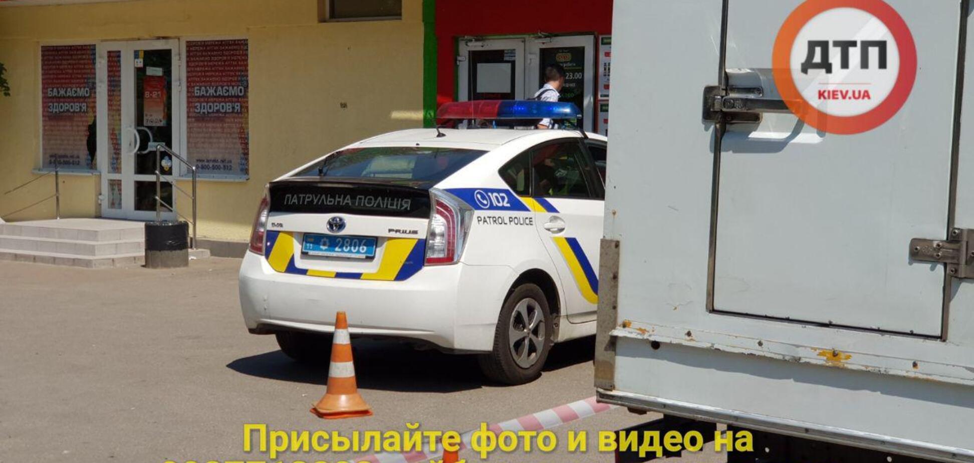 'Осталась без головы': в Киеве в ДТП погибла женщина