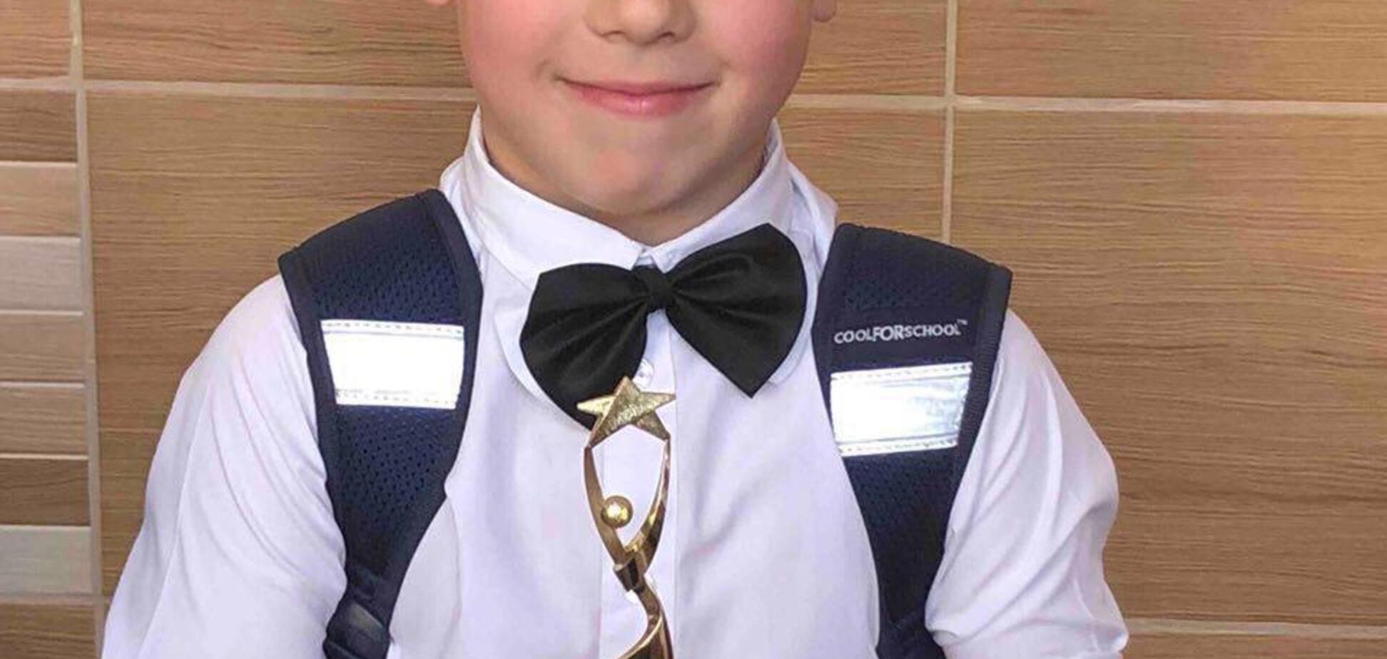 Внимание, розыск! В Киеве пропал 9-летний мальчик