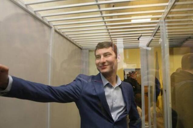 Здав Саакашвілі: Дангадзе випустили на волю