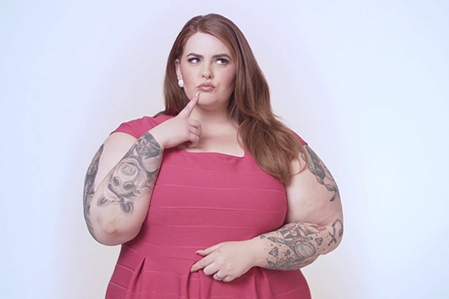 Тесс Холлидей