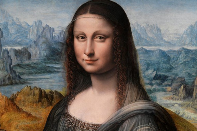 Мона Лиза