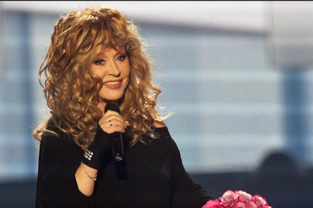 Алла Пугачева