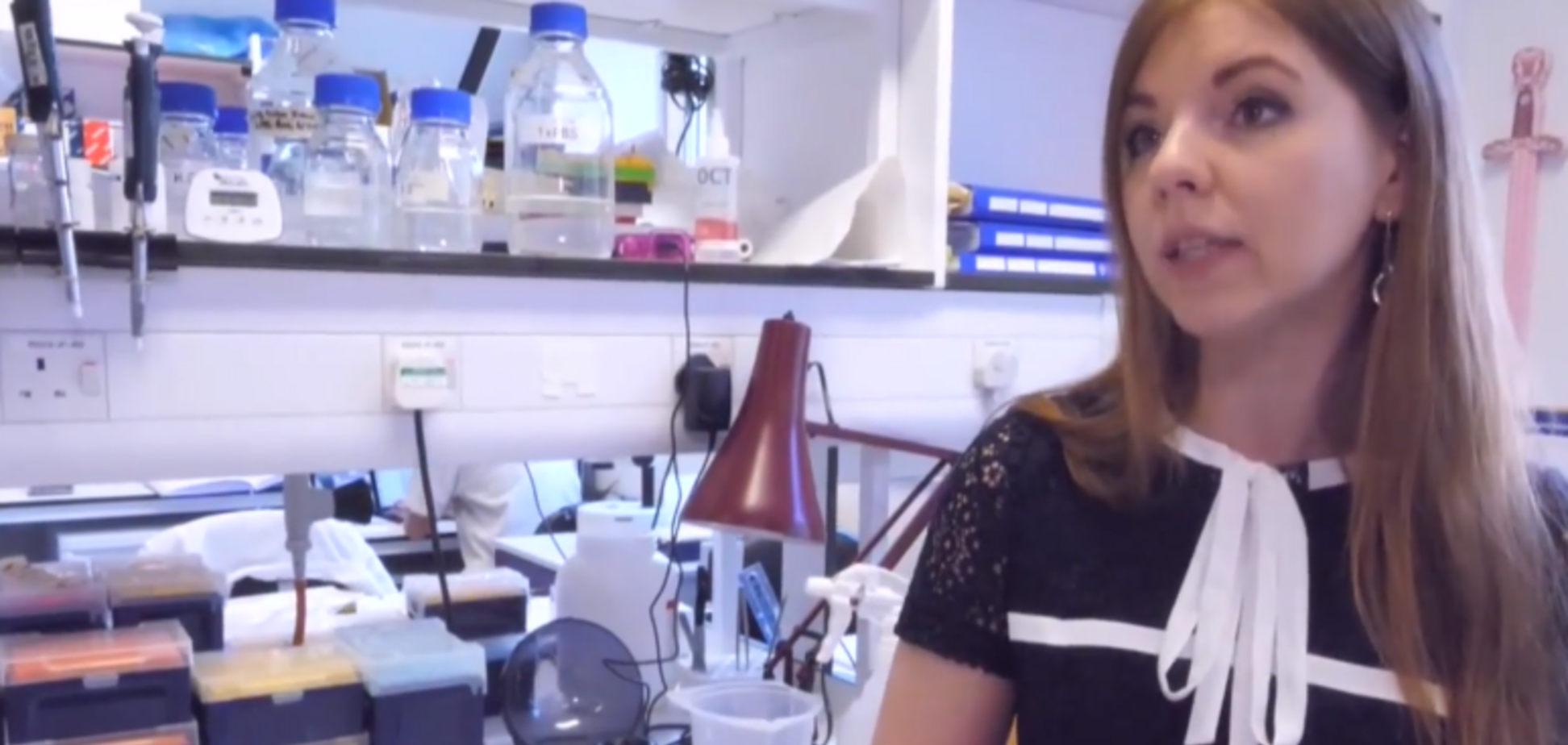 Склала ЗНО на 600 балів: українка у Кембриджі готує прорив у медицині