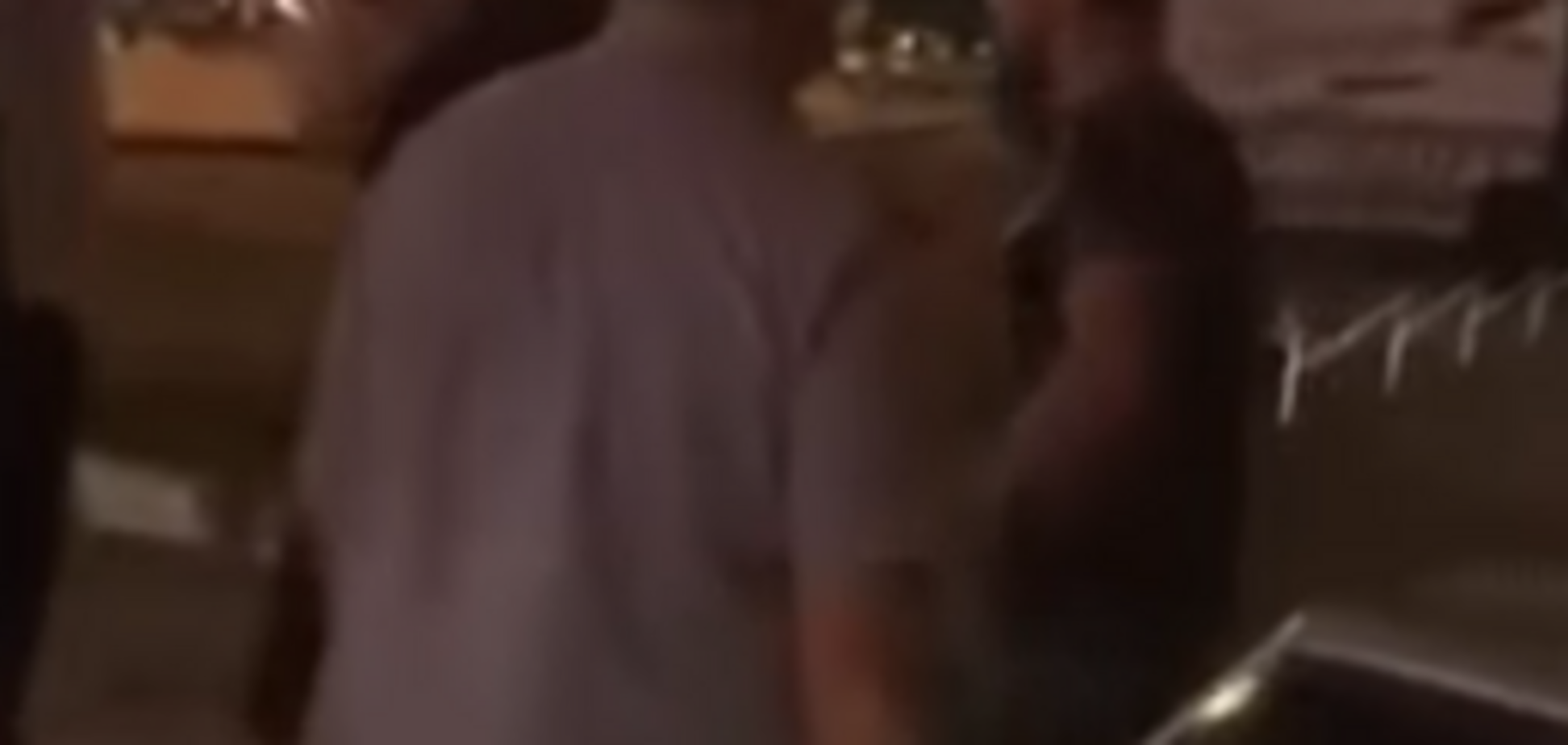 Катались пьяными по Киеву на авто Нацгвардии: фото одного из 'героев'