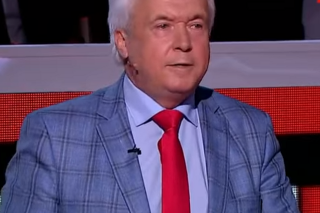 'Вбиваєте один одного': екс-регіонал, що втік до РФ, закликав ЗСУ до саботажу на Донбасі