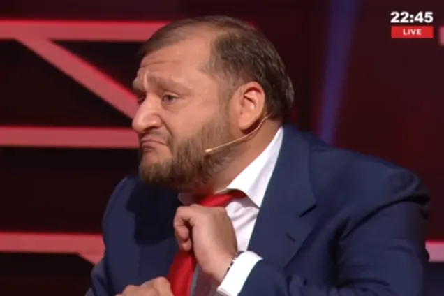 Михайло Добкін