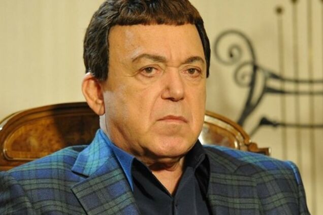 Запізнилися мракобіси: Кобзон різко відповів на позбавлення нагород України