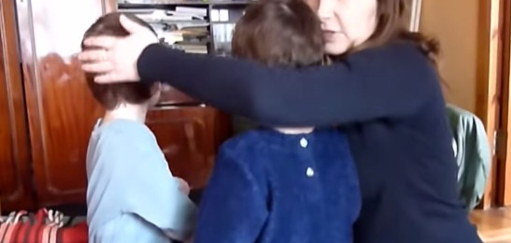 'Месть за войну': украинка сбежала от мужа-немца с детьми, обвинив его в фашизме