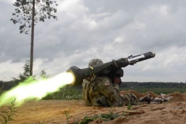 Тільки початок: Гриценко оцінив наслідки передачі Javelin Україні