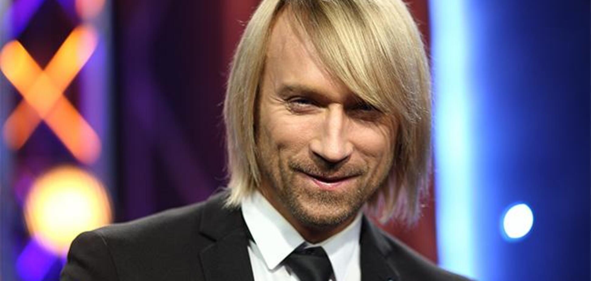 Не зміг відмовитися від ролі: Олег Винник з'явиться в кіно