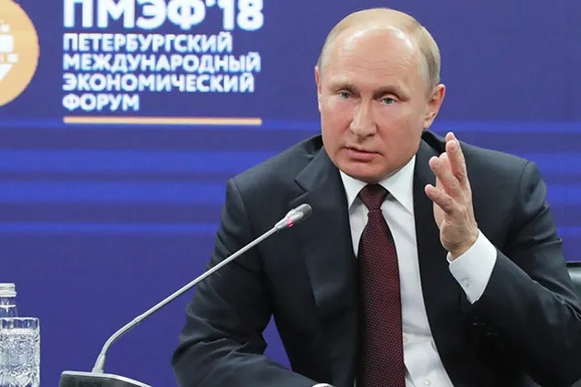 "Червона лінія": Путін почав погрожувати Заходу