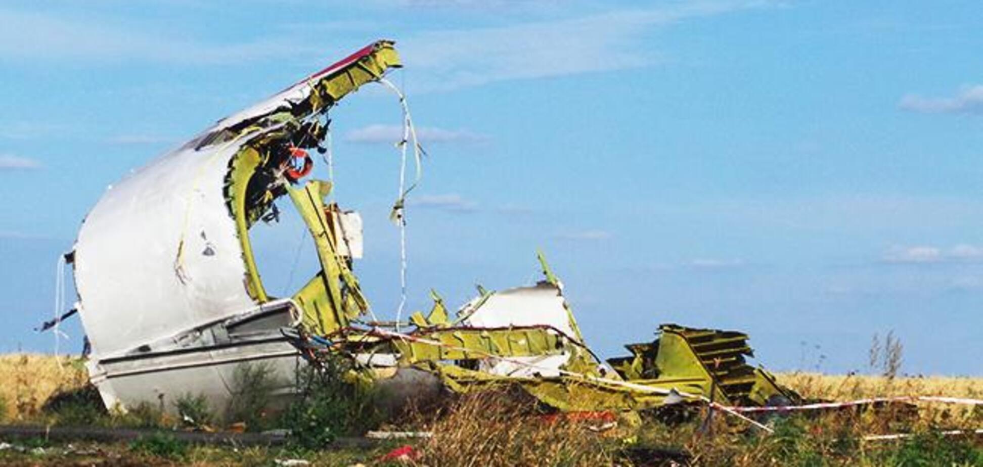 Россияне признали, что MH17 сбили они