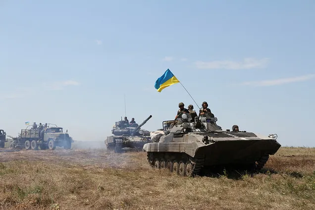 Украина начала разработку оружия нового поколения: появились фото