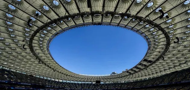 НСК Олимпийский Киев Лига чемпионов