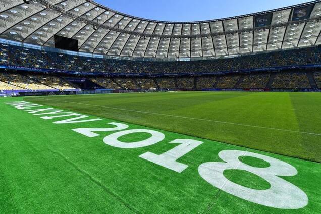 'Это невозможно': в Киеве расписались в бессилии перед 'Газпромом' на финале Лиги чемпионов