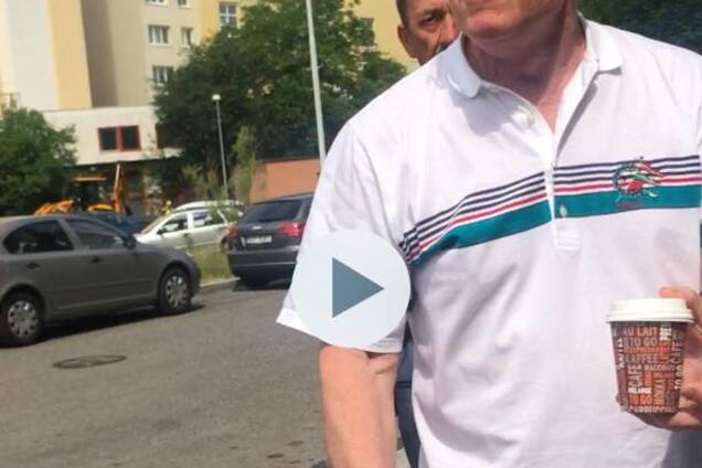'Ты запроданец!' В Чехии напали на украинского журналиста