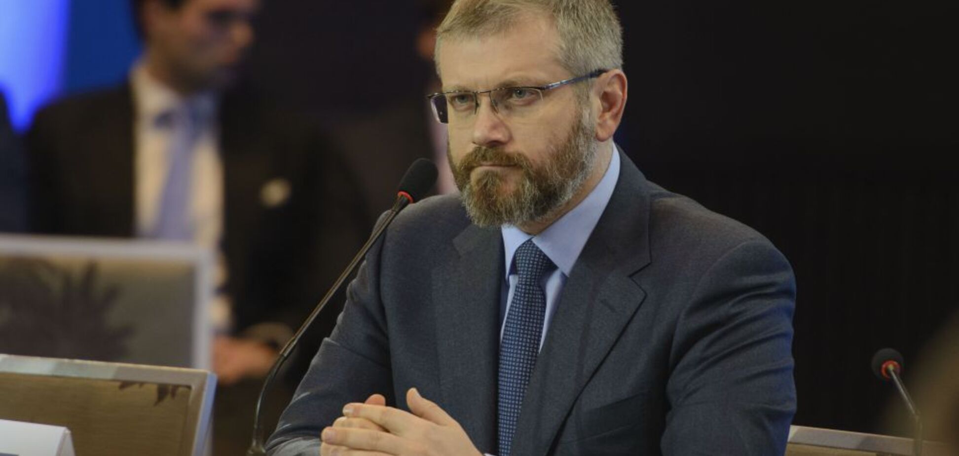 Луценко подав у Раду запит на арешт Вілкула