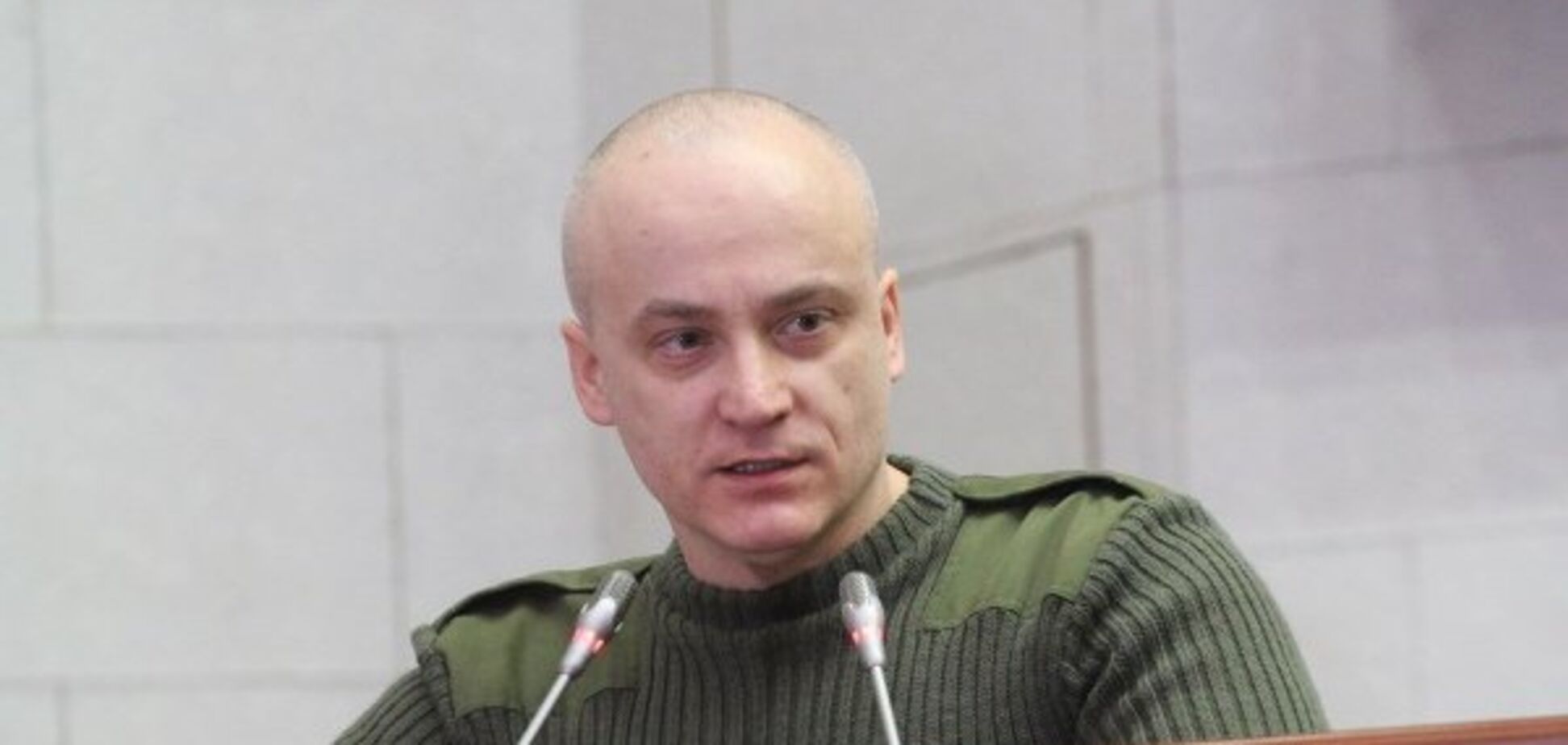 Бабло победило зло? На чьей стороне воевал нардеп Денисенко в 2014 году
