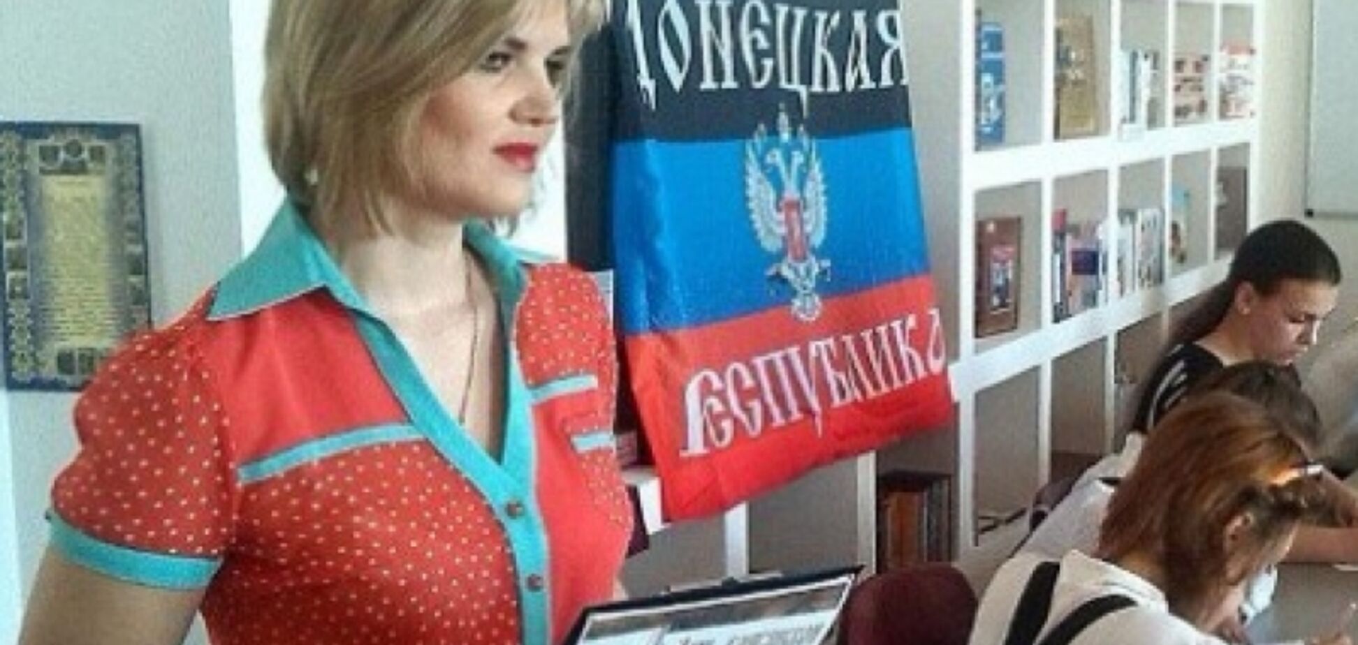 'Зато без б*ндер': в 'ДНР' разослали письма счастья