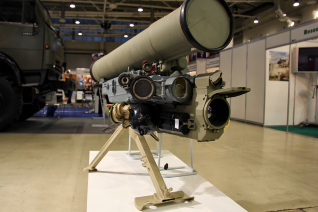 'Стугны' в ООС из воздуха не возьмутся