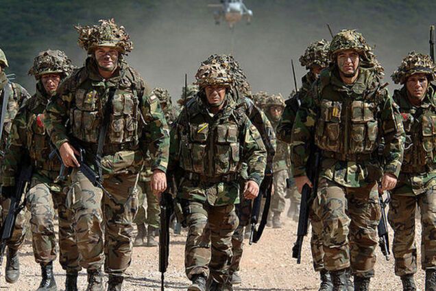 Назріває Третя світова? США перекинули до Європи рекордну кількість озброєння