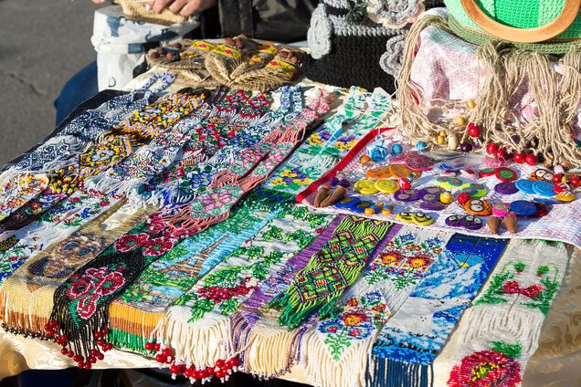 'Киевские Контракты': как проходила большая ярмарка украинских товаров и хендмейда