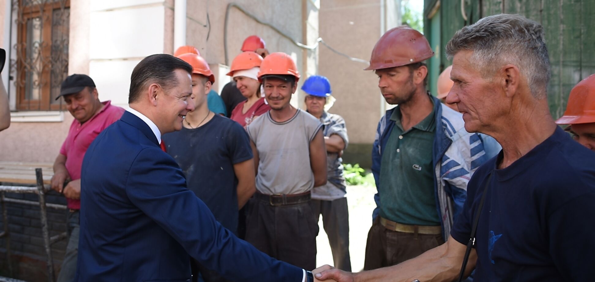 В Прилуках на Черниговщине до конца года появится школа с бассейном