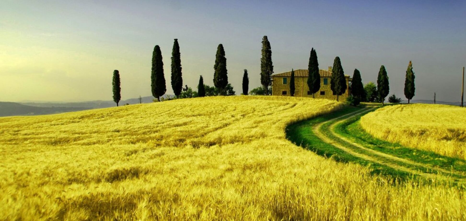 На авто по Европе: пять необычных маршрутов