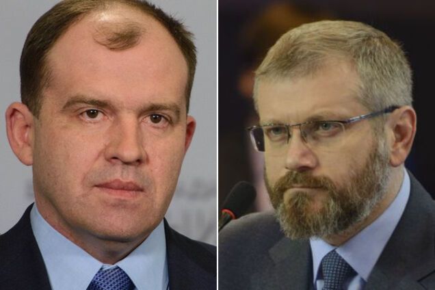 Луценко подал в Раду запрос на арест двух нардепов 'Оппоблока'